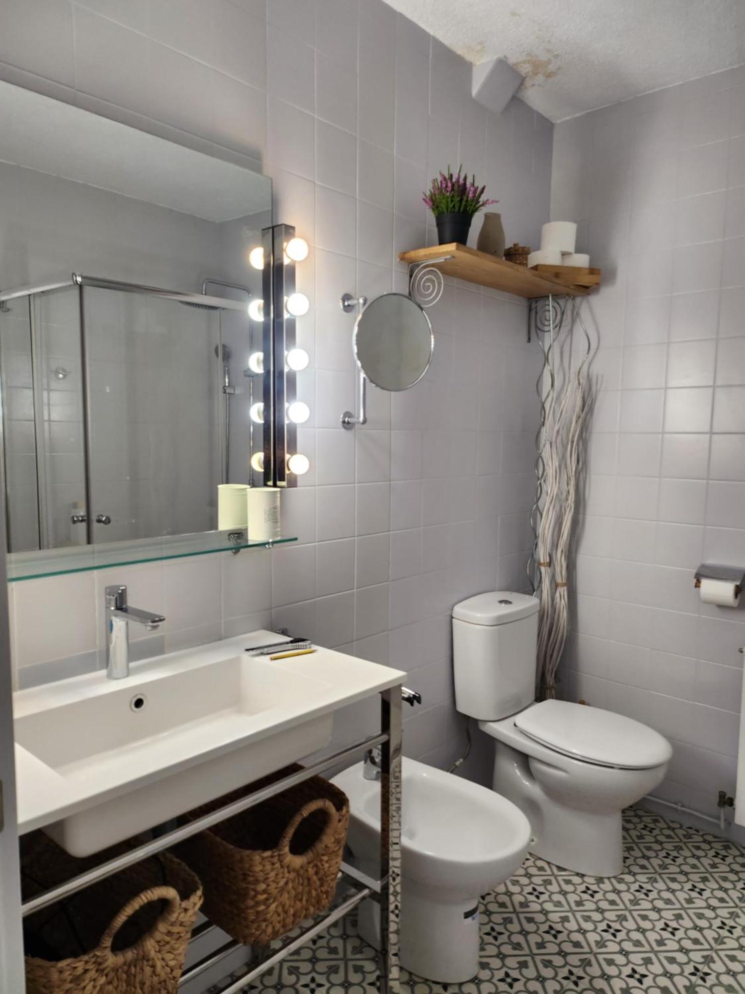 Apartamento Madrid Dba3 Eksteriør billede