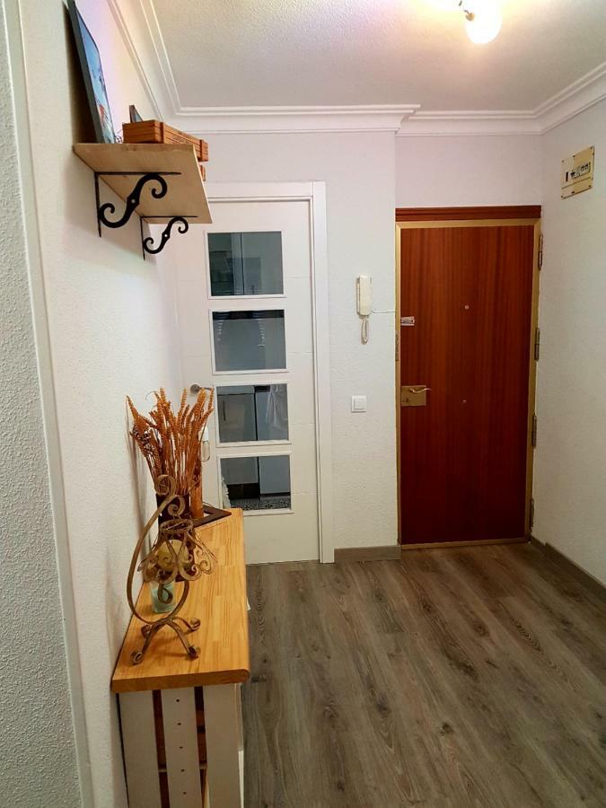 Apartamento Madrid Dba3 Lejlighed Eksteriør billede