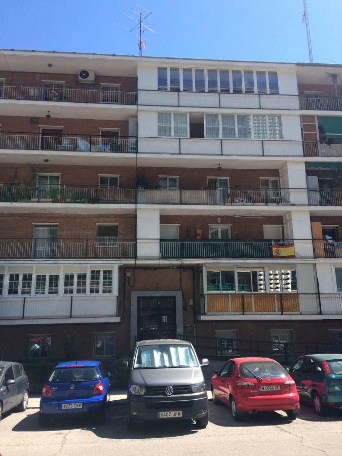 Apartamento Madrid Dba3 Lejlighed Eksteriør billede