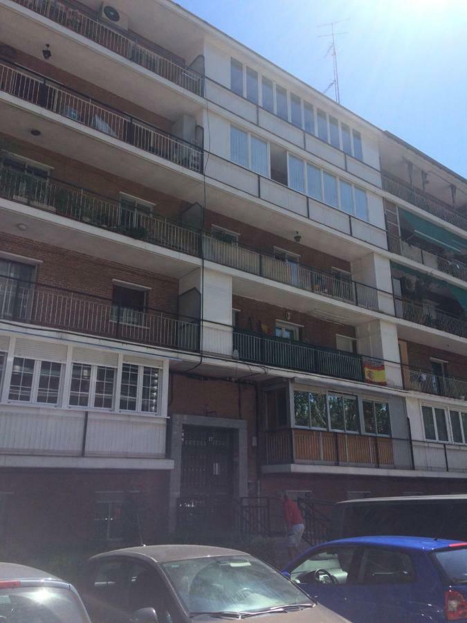 Apartamento Madrid Dba3 Lejlighed Eksteriør billede