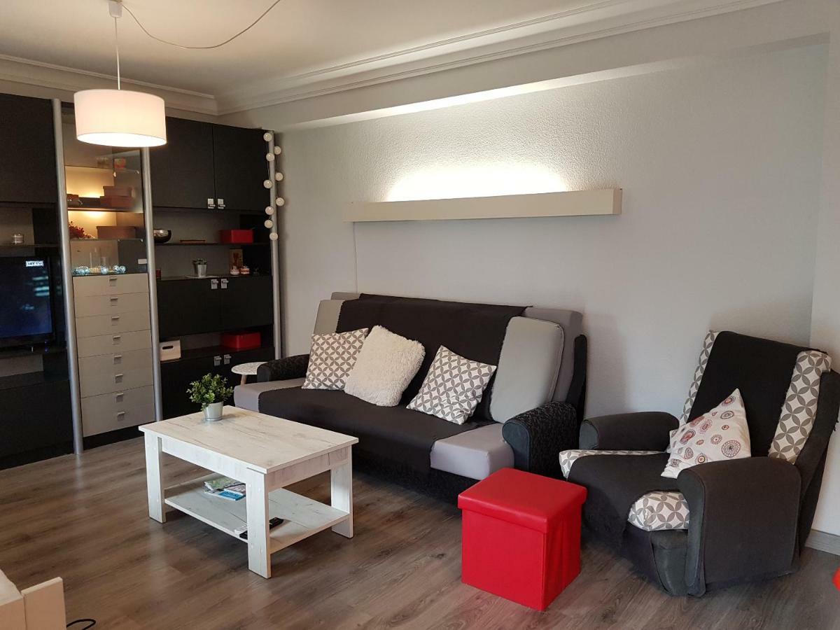 Apartamento Madrid Dba3 Lejlighed Eksteriør billede