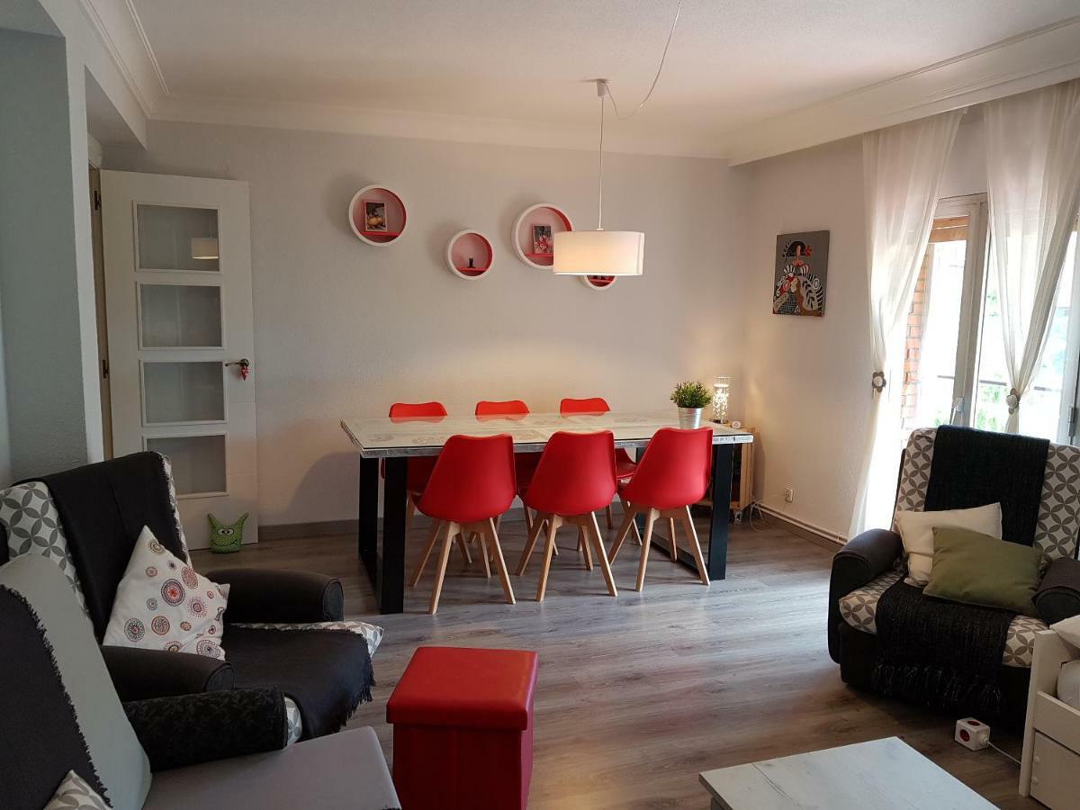 Apartamento Madrid Dba3 Lejlighed Eksteriør billede